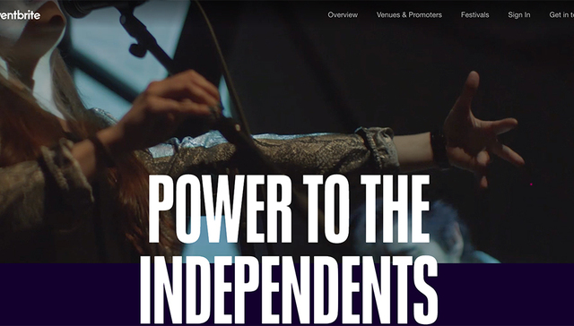 Eventbrite,AXS,Instagram,Bandsintown,Evenbrite,Mus