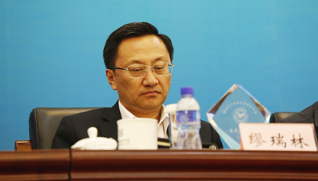 江苏副省长缪瑞林被查 曾补位落马的季建业任南京市长