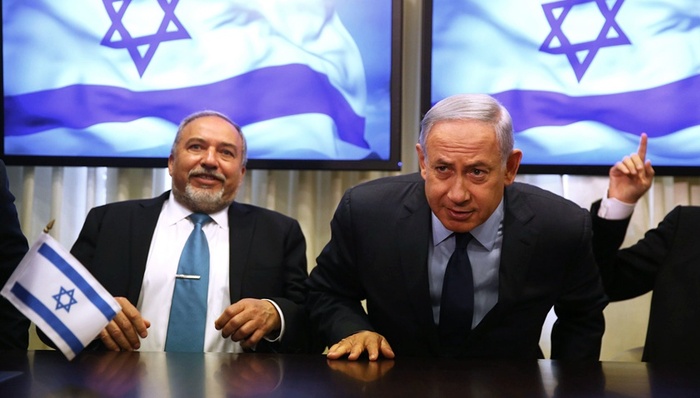 以色列,内塔尼亚胡,大选,贪腐