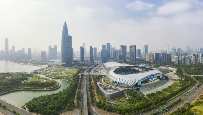 深圳南山：“中国硅谷”探寻“世界坐标”