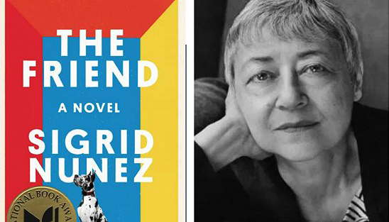 2018年美国国家图书奖公布 最佳小说《朋友》讲述了一人一狗的故事