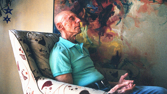 “第三只眼”：纽约的通灵者