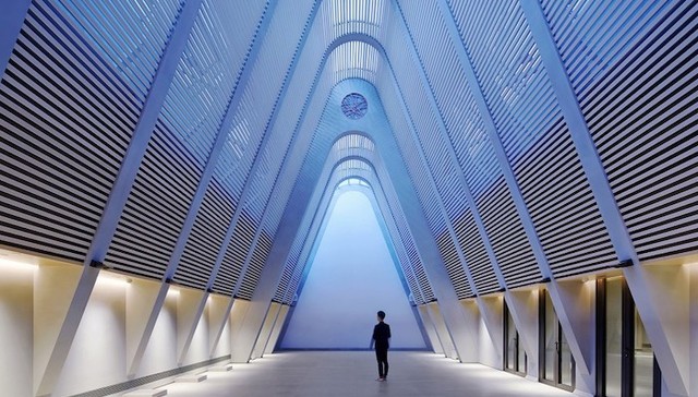 城市美学地图 | 三里屯，潮流之下的文艺内核