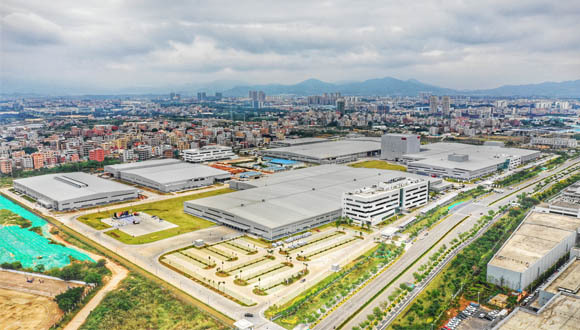 ABB全球领先的创新与制造基地在厦门投入运营