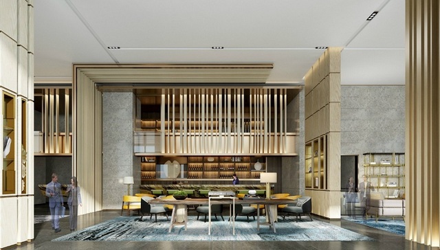 新酒店 | 告别15年后，希尔顿在台湾新北市再开