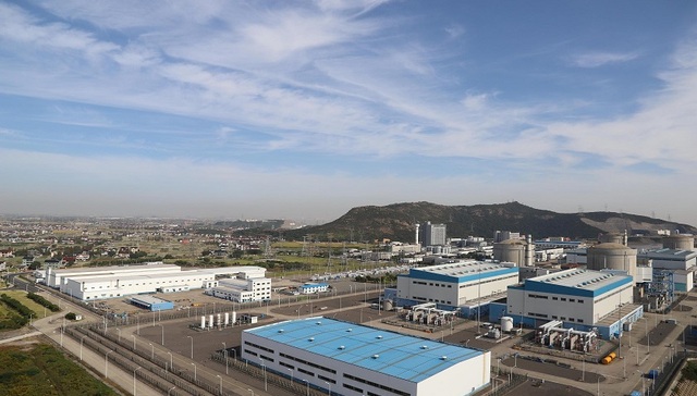 华龙一号英国通用设计审查正式进入第三阶段