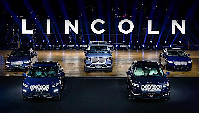 林肯,新车速报,车圈观察