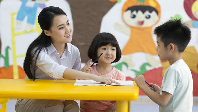 幼教,幼儿园,教育证券化