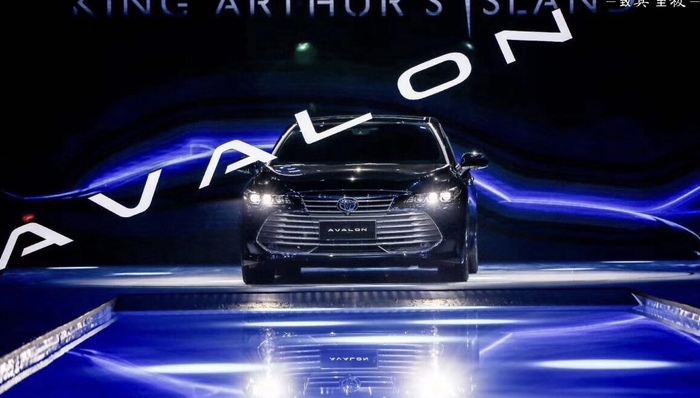 一汽丰田,新车速报,车圈观察