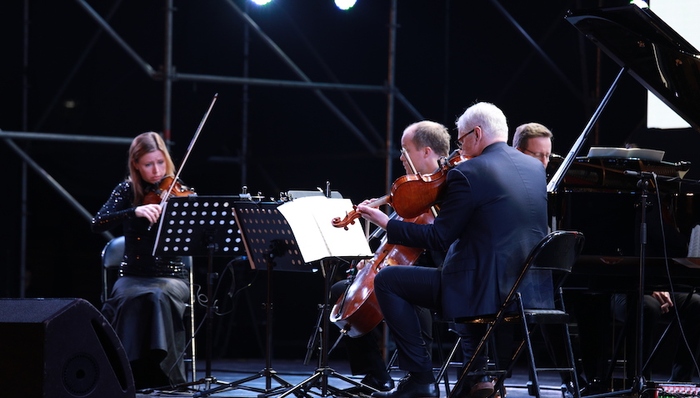 艺术,现场,上海国际艺术节,活动