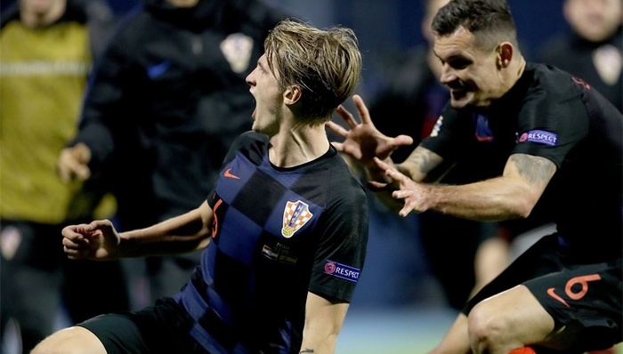 【体育早报】欧国联克罗地亚绝杀西班牙 休斯顿火箭和安东尼分道扬镳