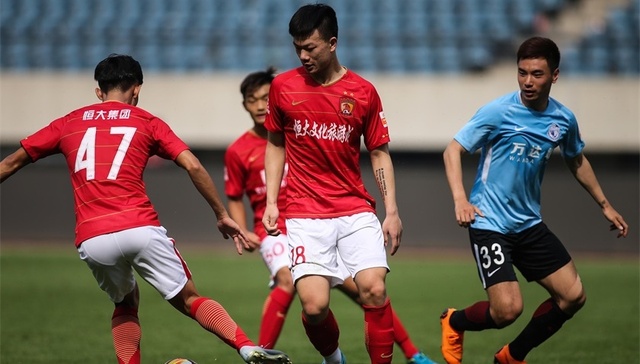 中国足协公布U23联赛赛制 11月底开赛16队参加