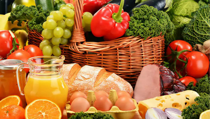 宏观经济,恩格尔系数,食品消费