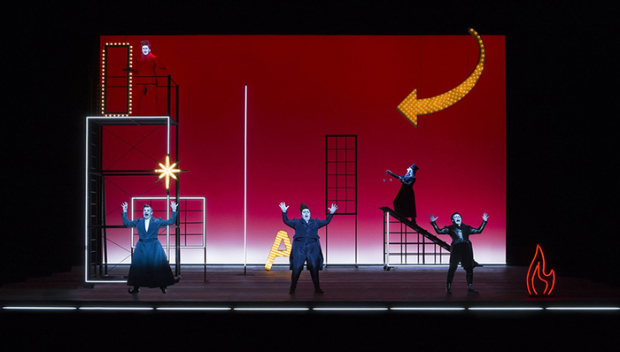 音乐剧,上海国际艺术节,演出