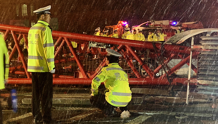 甘肃通报致15死车祸调查：车主明知制动有问题未检修