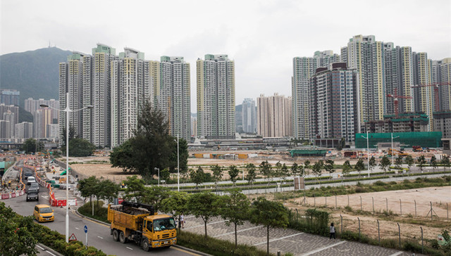 高银117大厦之后 潘苏通140亿港元投建香港启德项目