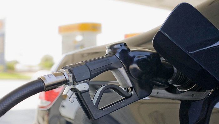 油价公告板，成品油