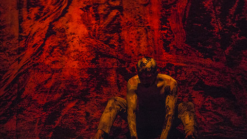 反思战争，现代舞大师阿库·汉姆新作《陌生人》亚洲首演