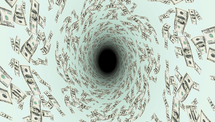 资金池,上市公司