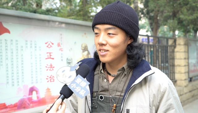 我和陌生人吵架，被揍了