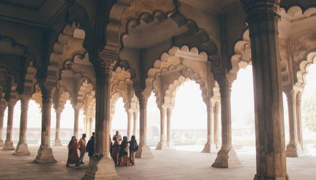 德里，阿格拉，斋浦尔，乌代布尔