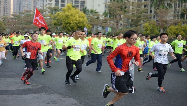 世界马拉松六大满贯赛数据：中国跑者如何跑向世界？