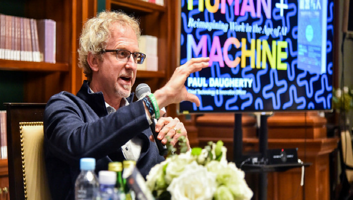 埃森哲,AI,人工智能