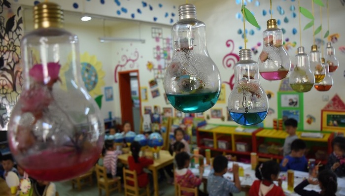 幼儿园,幼教,红黄蓝