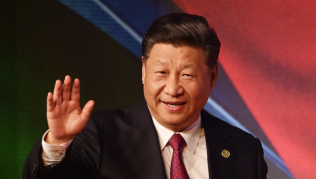 贸易战,冷战,习近平,国际社会,热战,李浙,人民,星球,双重标准,新科技革命