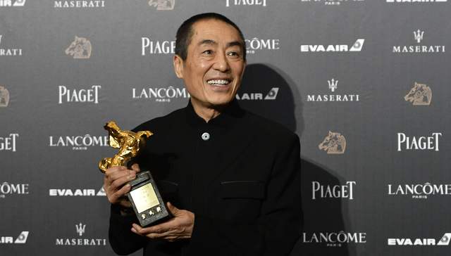 金马奖揭晓：胡波遗作《大象席地而坐》获最佳影片 张艺谋首次入围夺最佳导演