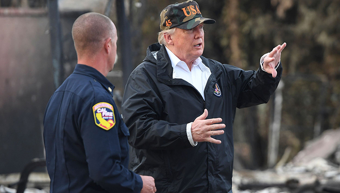 美国社会,火灾事故