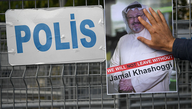 美国务院未就卡舒吉案达成结论 特朗普：三天内确定凶手