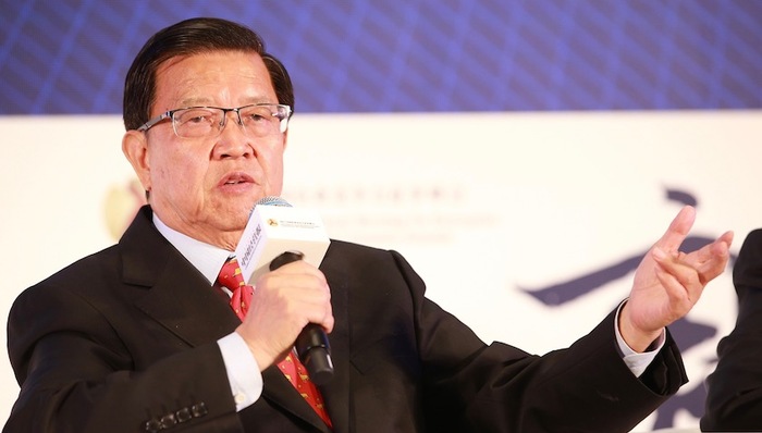 龙永图：中国应该考虑参与CPTPP