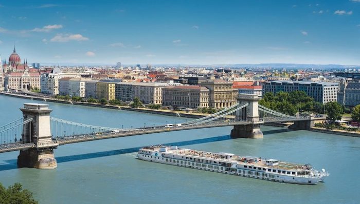 去欧洲怎么玩最轻松？两家顶级河轮新航线了解一下