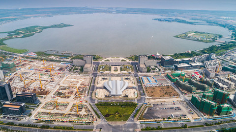 上海自贸区新片区建设将在“新”字上发力