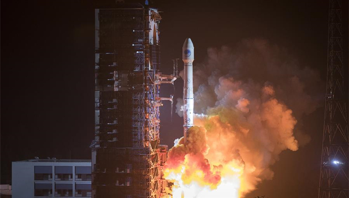 北斗三号,一带一路,卫星