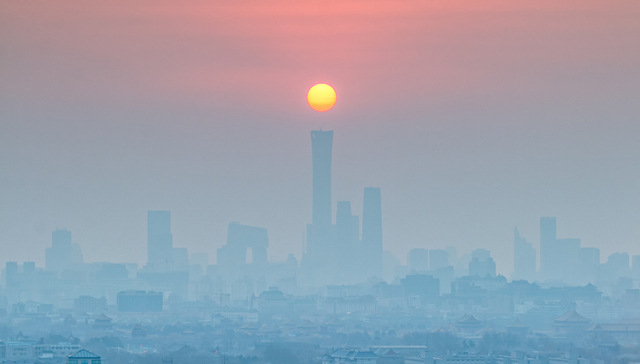 陶光远：重霾为何重返京城？