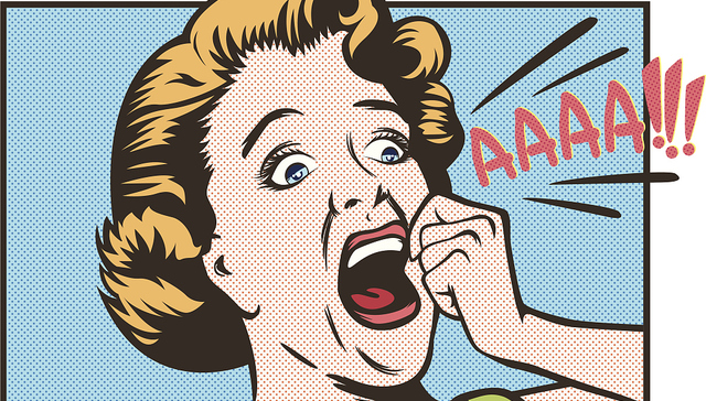 为什么在工作中女性更爱用感叹号？