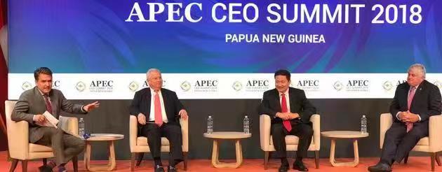 【APEC现场】宜信公司CEO唐宁：科技如何让金融变得更加包容、高效