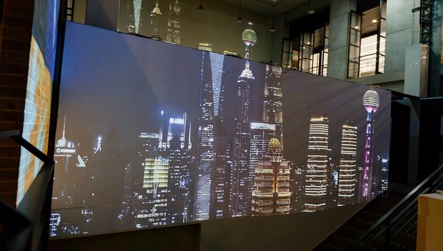 探索光影与空间的关系 媒体建筑是什么？