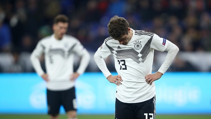 欧洲足球,德国,詹姆斯