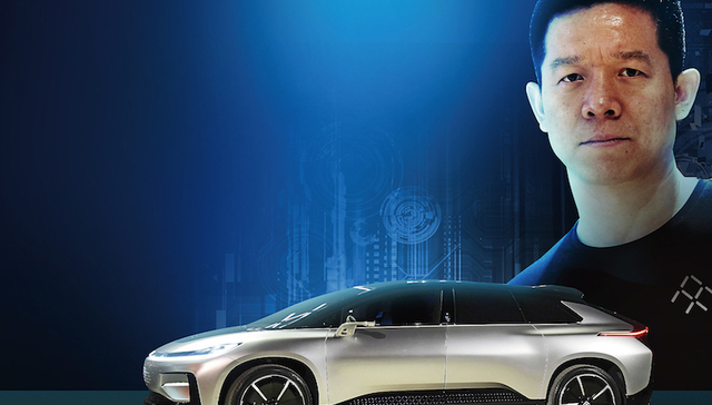 贾跃亭与恒大决裂，FF称将委派新团队接管中国公司