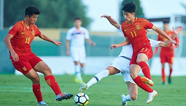 男足,青少年足球,U19