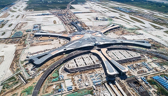 北京新机场快线北延段今年开建，丽泽站将与3条地铁实现换乘