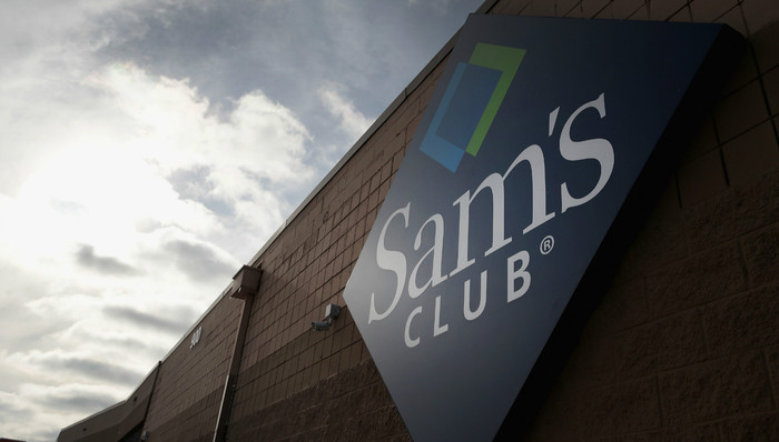 山姆会员店,沃尔玛