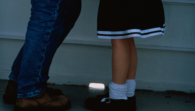 猥亵儿童行为，国外是如何界定的