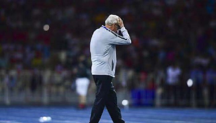 中国足球,里皮,国家队