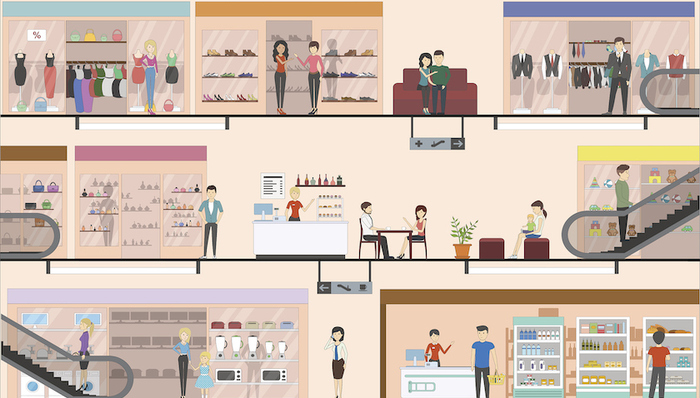 毕马威,零售服务,技术赋能,数据,淘宝,阿里巴巴,抖音,微信,腾讯,微商,小程序,京东