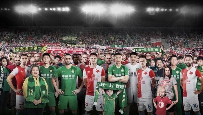 中国足球,欧洲足球