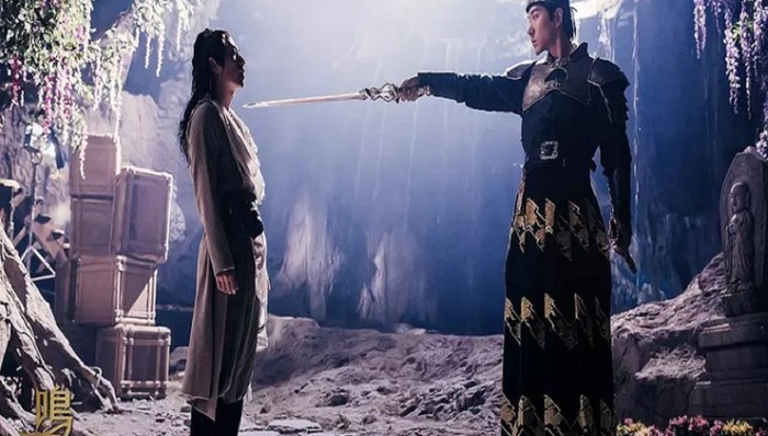 《鸣鸿传》扑街，万合天宜还能有爆款吗？